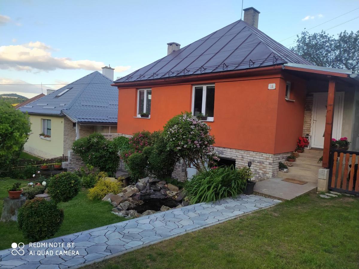 Ubytovanie Na Sukromi Banská Štiavnica Zewnętrze zdjęcie