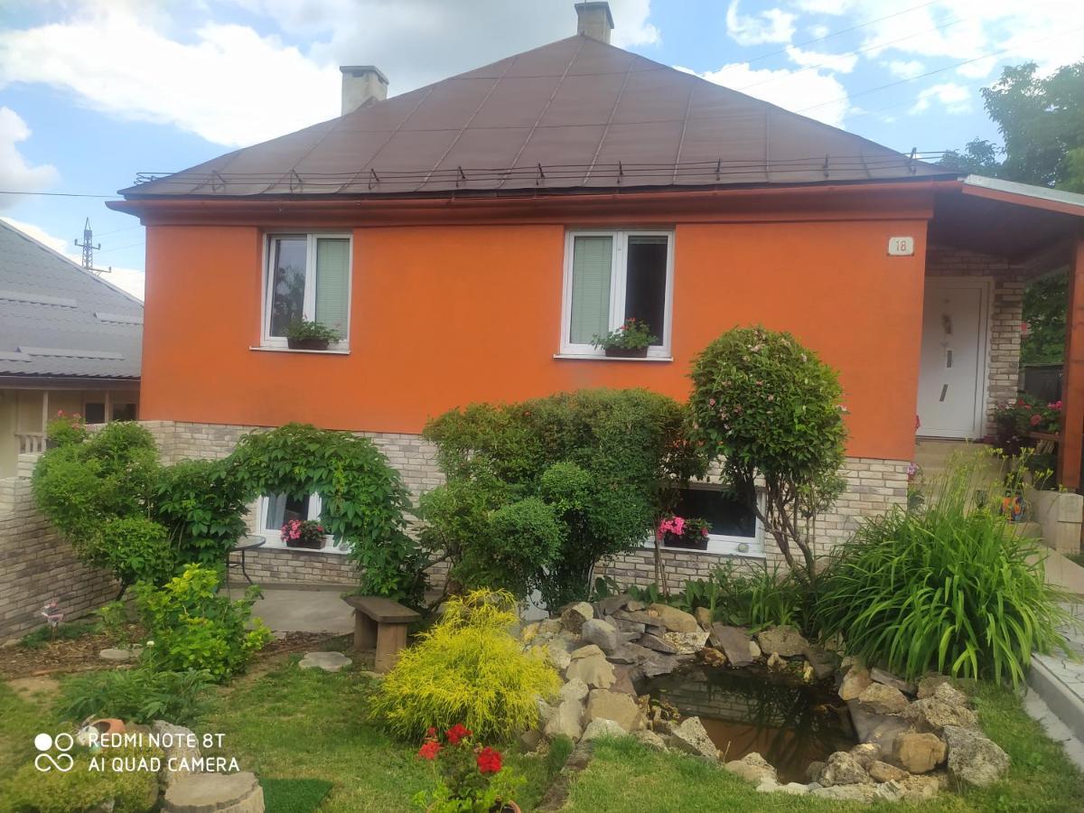 Ubytovanie Na Sukromi Banská Štiavnica Zewnętrze zdjęcie